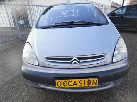 Citroën Xsara Picasso - 1.8i-16V Plaisir , handel export prijs .€375, - spaniël hoorbaar - 1