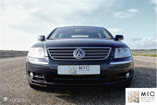 Volkswagen Phaeton - 6.0 W12 4p - 1