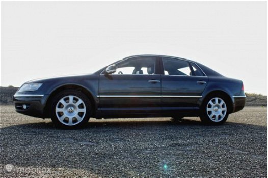 Volkswagen Phaeton - 6.0 W12 4p - 1