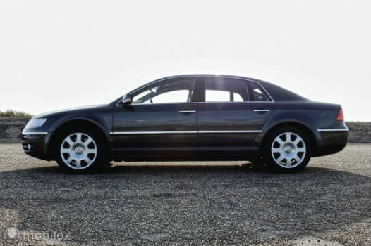 Volkswagen Phaeton - 6.0 W12 4p - 1