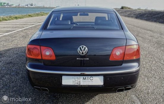 Volkswagen Phaeton - 6.0 W12 4p - 1