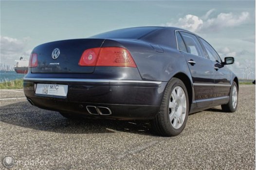 Volkswagen Phaeton - 6.0 W12 4p - 1