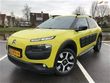 Citroën C4 Cactus - 1.2 VTi Shine NAVI PDC CLIMA CRUISE 17 INCH