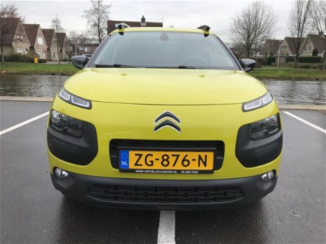 Citroën C4 Cactus - 1.2 VTi Shine NAVI PDC CLIMA CRUISE 17 INCH - 1