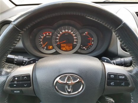 Toyota RAV4 - 2.2 D-CAT AUTOMAAT, 1e Eig, Leder, Navi, Camera - 1