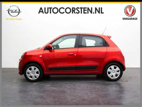 Renault Twingo - 1.0I 70Pk✅ Airco Cruise Led Tel. Bluetooth Isofix 5Drs Metallic Org.NLse Auto SCe E - 1