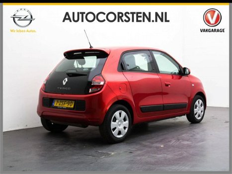 Renault Twingo - 1.0I 70Pk✅ Airco Cruise Led Tel. Bluetooth Isofix 5Drs Metallic Org.NLse Auto SCe E - 1