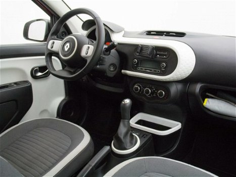 Renault Twingo - 1.0I 70Pk✅ Airco Cruise Led Tel. Bluetooth Isofix 5Drs Metallic Org.NLse Auto SCe E - 1