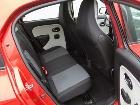 Renault Twingo - 1.0I 70Pk✅ Airco Cruise Led Tel. Bluetooth Isofix 5Drs Metallic Org.NLse Auto SCe E - 1