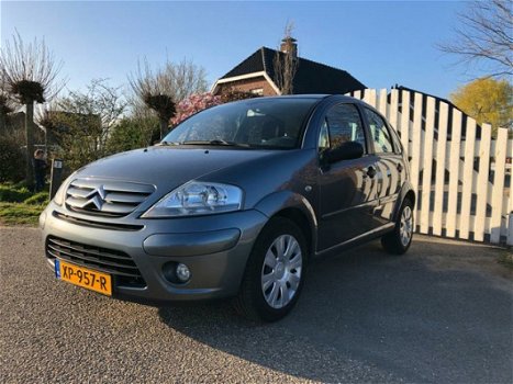 Citroën C3 - 1.6 16V 5 Deurs Automaat Airco - 1