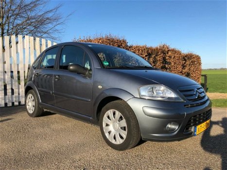 Citroën C3 - 1.6 16V 5 Deurs Automaat Airco - 1