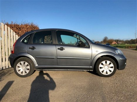 Citroën C3 - 1.6 16V 5 Deurs Automaat Airco - 1