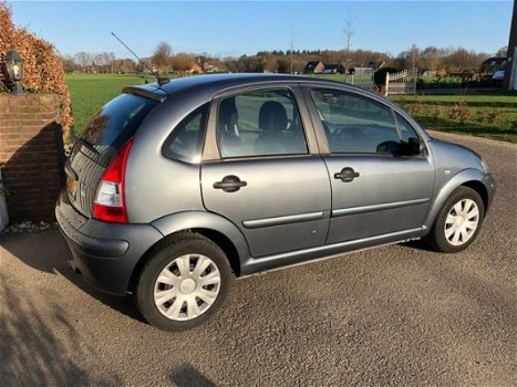 Citroën C3 - 1.6 16V 5 Deurs Automaat Airco - 1