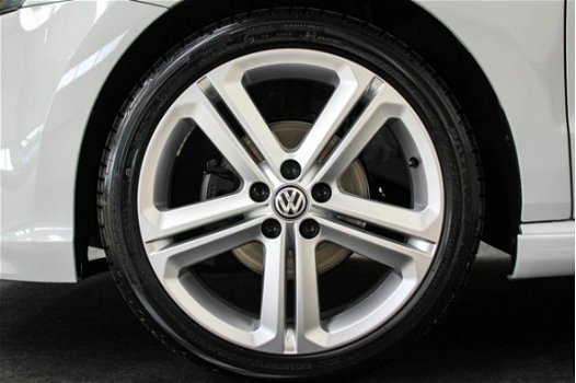 Volkswagen Polo - 1.2 TSI R-Line Edition ✅Facelift R-Line 90pk 1e Eig|NL|DLR|NAVI|Clima|PDC|LM 17inc - 1