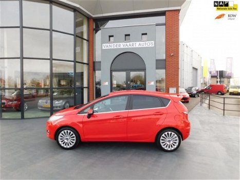 Ford Fiesta - 1.6 Titanium PDC LM VELGEN - 1