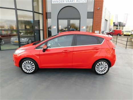 Ford Fiesta - 1.6 Titanium PDC LM VELGEN - 1