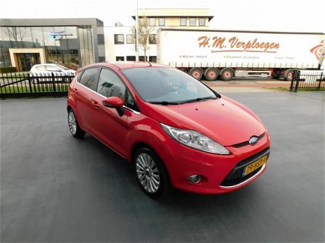 Ford Fiesta - 1.6 Titanium PDC LM VELGEN - 1