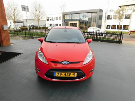 Ford Fiesta - 1.6 Titanium PDC LM VELGEN - 1