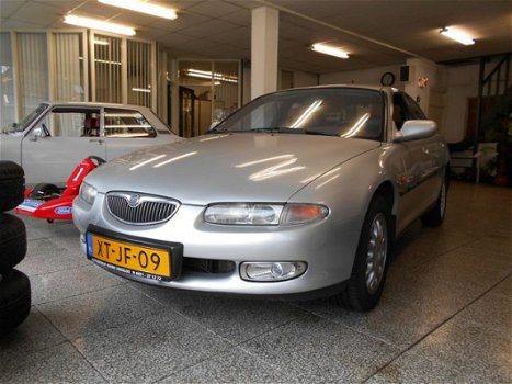 Mazda Xedos - 2.0i V6 Stilste V6 van zn tijd Motor heeft 190.000km gelopen - 1