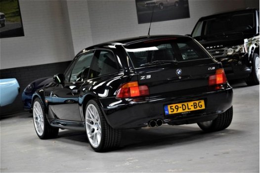 BMW Z3 Coupé - 2.8 *Kompressor* 275 pk| Org.NL|Volledig gedocumenteerd|Youngtimer|Dealer onderhouden - 1