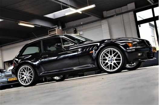 BMW Z3 Coupé - 2.8 *Kompressor* 275 pk| Org.NL|Volledig gedocumenteerd|Youngtimer|Dealer onderhouden - 1