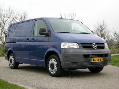 Volkswagen Transporter - 1.9 TDI 300 MHD - 1