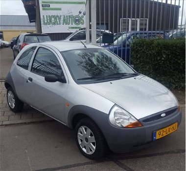 Ford Ka - 1.3 Centennial NIEUWE APK -STUURBEKRA-NAP - 1