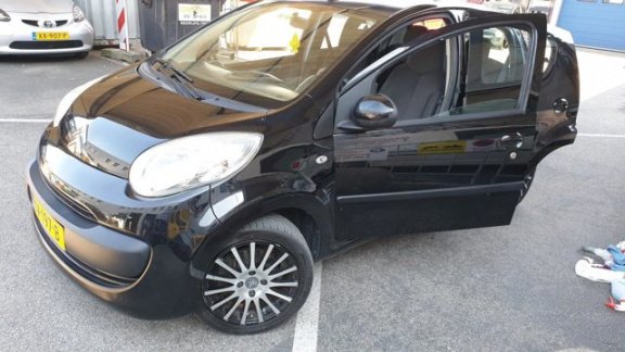 Citroën C1 - 1.0-12V Séduction Airco/Elek pakk/Nw APK/Garantie - 1