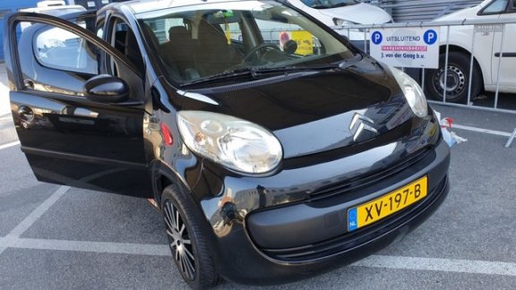 Citroën C1 - 1.0-12V Séduction Airco/Elek pakk/Nw APK/Garantie - 1