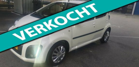 Citroën C1 - 1.0 Collection Airco/Elek pakk/Nw APK/Garantie - 1