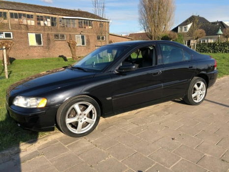 Volvo S60 - 2.5T Summum Automaat - 1