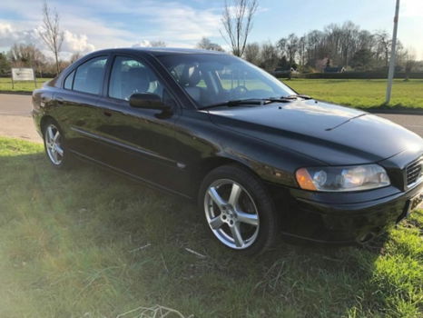 Volvo S60 - 2.5T Summum Automaat - 1