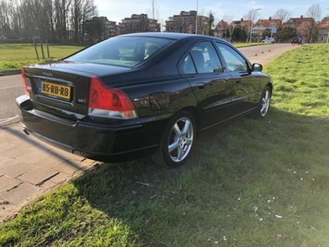 Volvo S60 - 2.5T Summum Automaat - 1