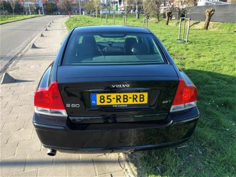 Volvo S60 - 2.5T Summum Automaat - 1