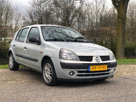 Renault Clio - 1.2 16V Dynamique - 1