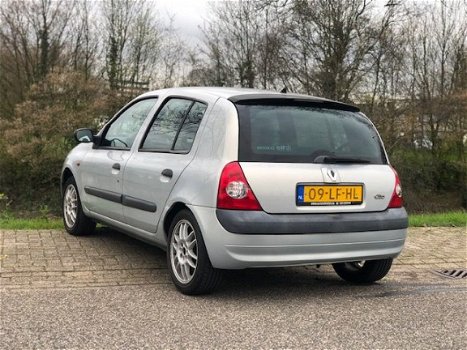 Renault Clio - 1.2 16V Dynamique - 1