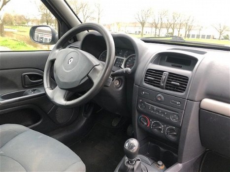 Renault Clio - 1.2 16V Billabong - 1