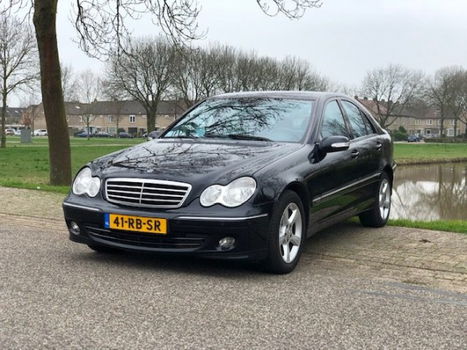 Mercedes-Benz C-klasse - C 270 CDI Avantgarde - 1