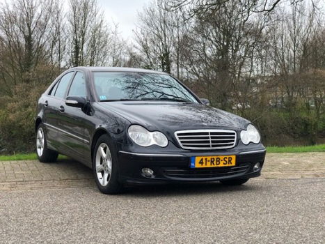 Mercedes-Benz C-klasse - C 270 CDI Avantgarde - 1