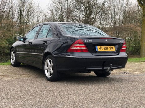 Mercedes-Benz C-klasse - C 270 CDI Avantgarde - 1