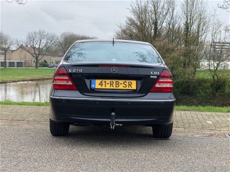 Mercedes-Benz C-klasse - C 270 CDI Avantgarde - 1