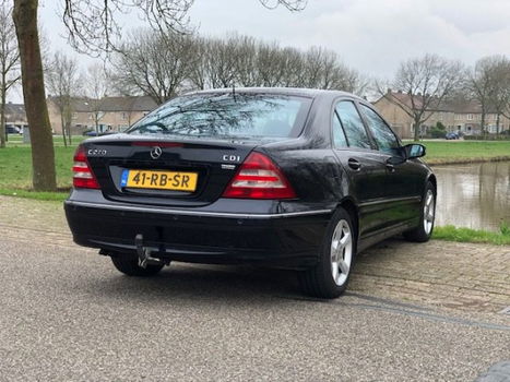 Mercedes-Benz C-klasse - C 270 CDI Avantgarde - 1