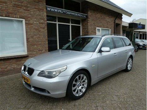 BMW 5-serie Touring - 525d Business Executive - 1