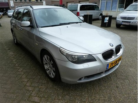 BMW 5-serie Touring - 525d Business Executive - 1