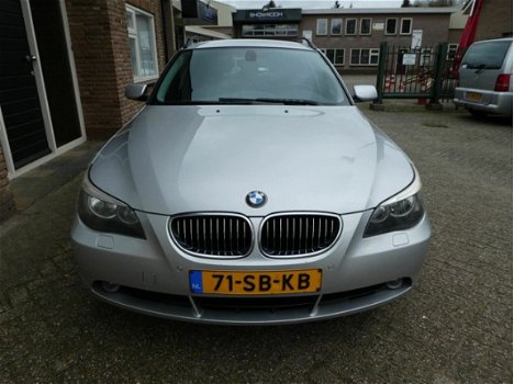 BMW 5-serie Touring - 525d Business Executive - 1