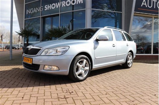 Skoda Octavia Combi - 1.4 TSI Ambition RIJKLAARPRIJS INCL GARANTIE - 1