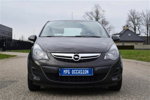 Opel Corsa - 1.3 CDTi EcoFlex S/S Business+ Navi, Airco, Cruise, Dealer OH - 1