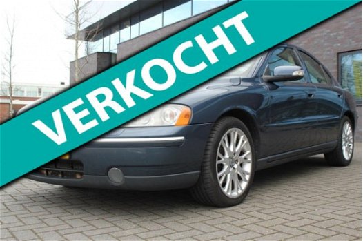 Volvo S60 - 2.4 D5 Edition II - 1