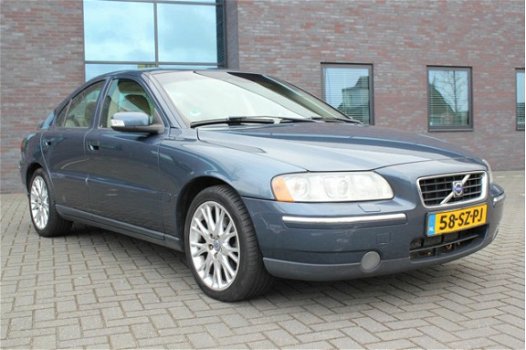 Volvo S60 - 2.4 D5 Edition II - 1