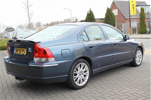 Volvo S60 - 2.4 D5 Edition II - 1